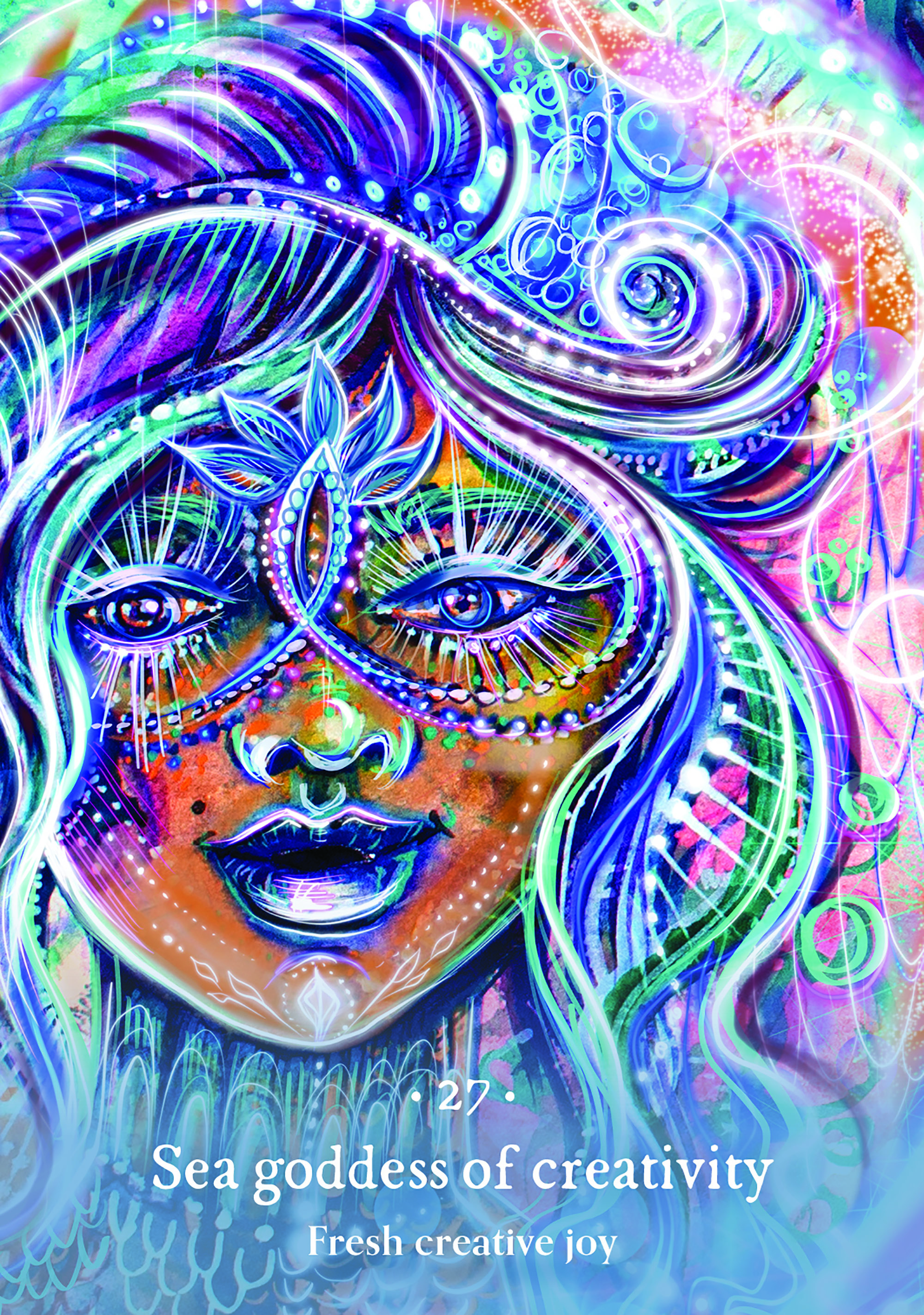 Sacred Sea Oracle Cards
